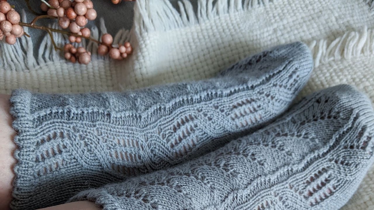 (FR) 5 Laines pour chaussettes