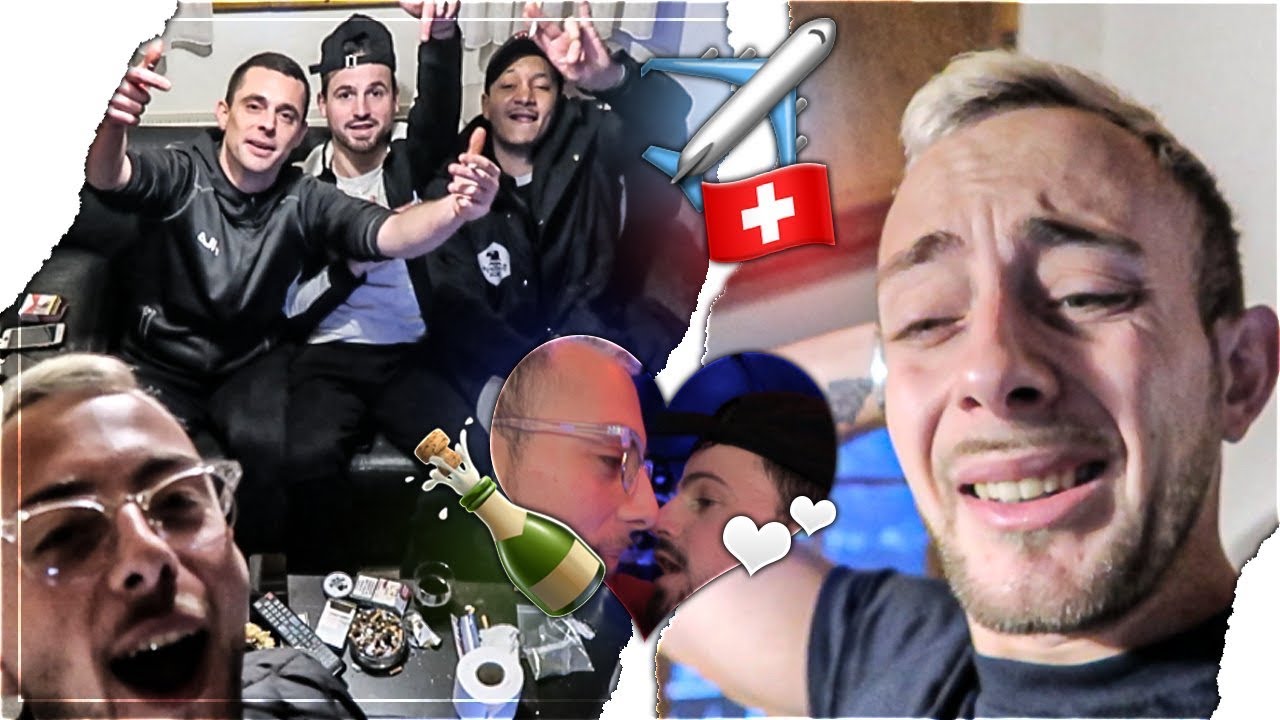 LA SUISSE EN Y ( Tour d’Europe de l’apéro )