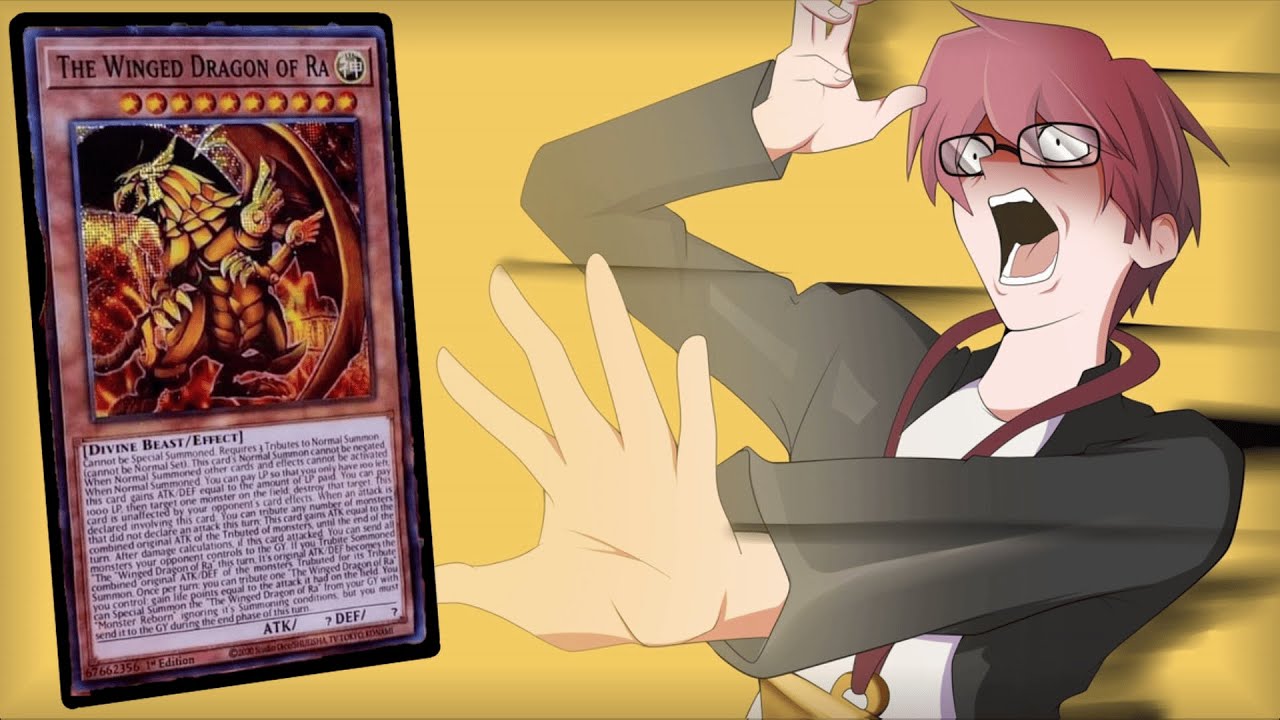 ¿Por qué los jugadores de YU-GI-OH! NO LEEN?