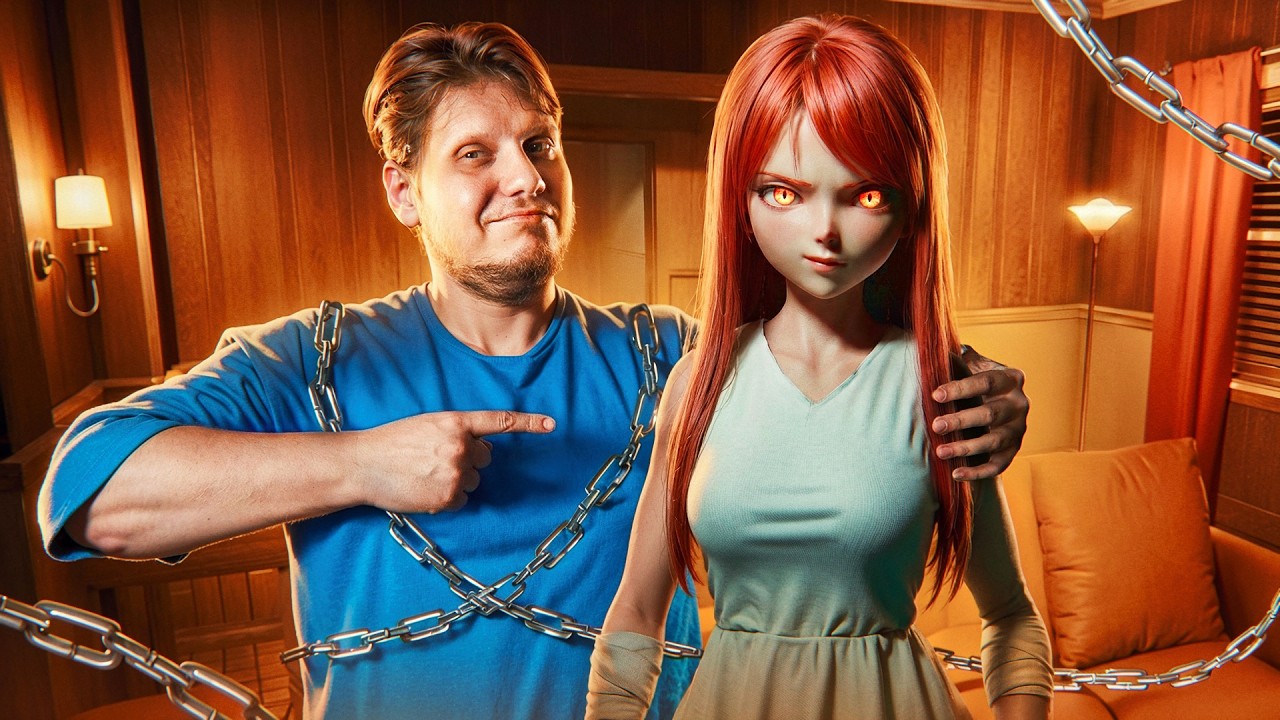 ЭТА ДЕВУШКА НЕ ДАЁТ НИЧЕГО ТРОГАТЬ 😡 | солянка игр | Escape from Yandere | CS2 | Long Drive North