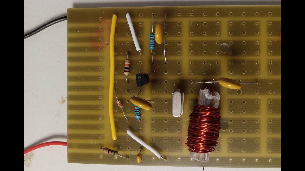Crystal Oscillator
