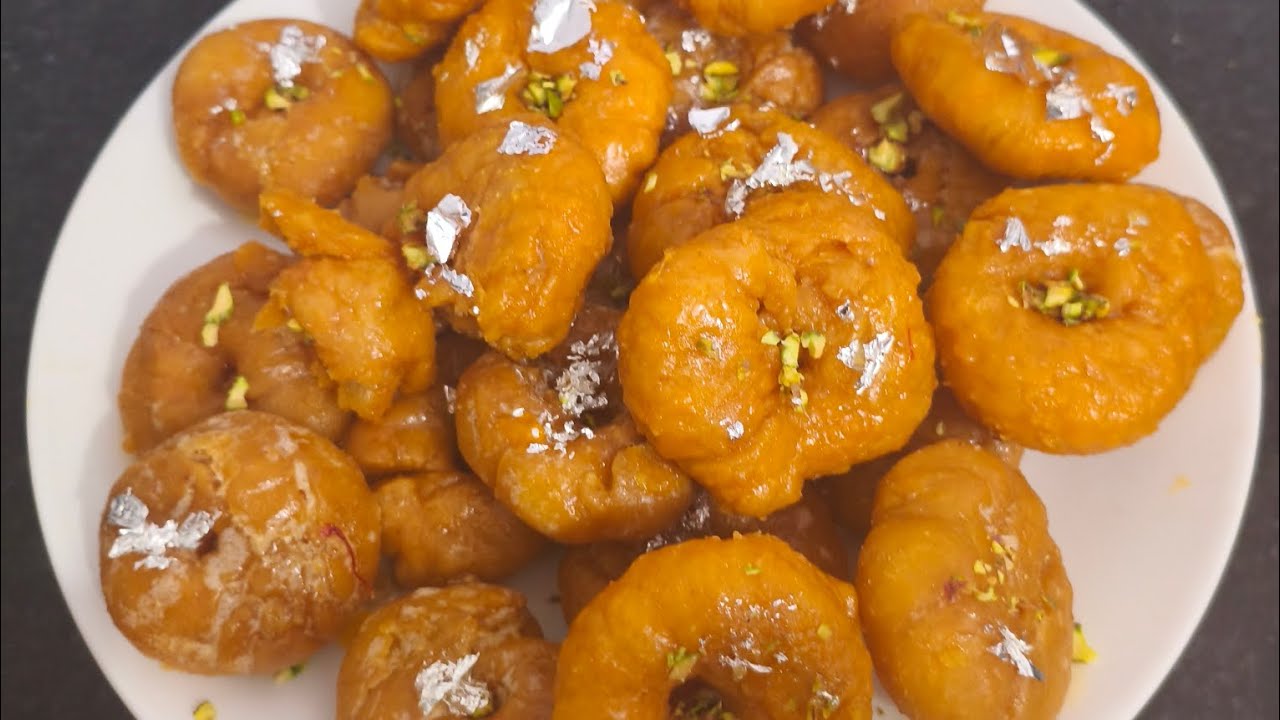 पहली बार में ही परफेक्ट बालूशाही कैसे बनाएं ? Balushahi recipe ✨