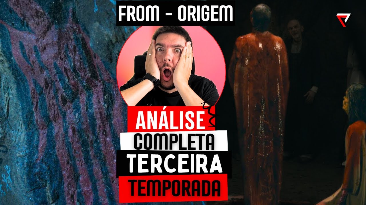 FROM S3 - ANÁLISE TOTAL: SEGREDOS, ESTRUTURA E O ENIGMA DA TERCEIRA TEMPORADA!