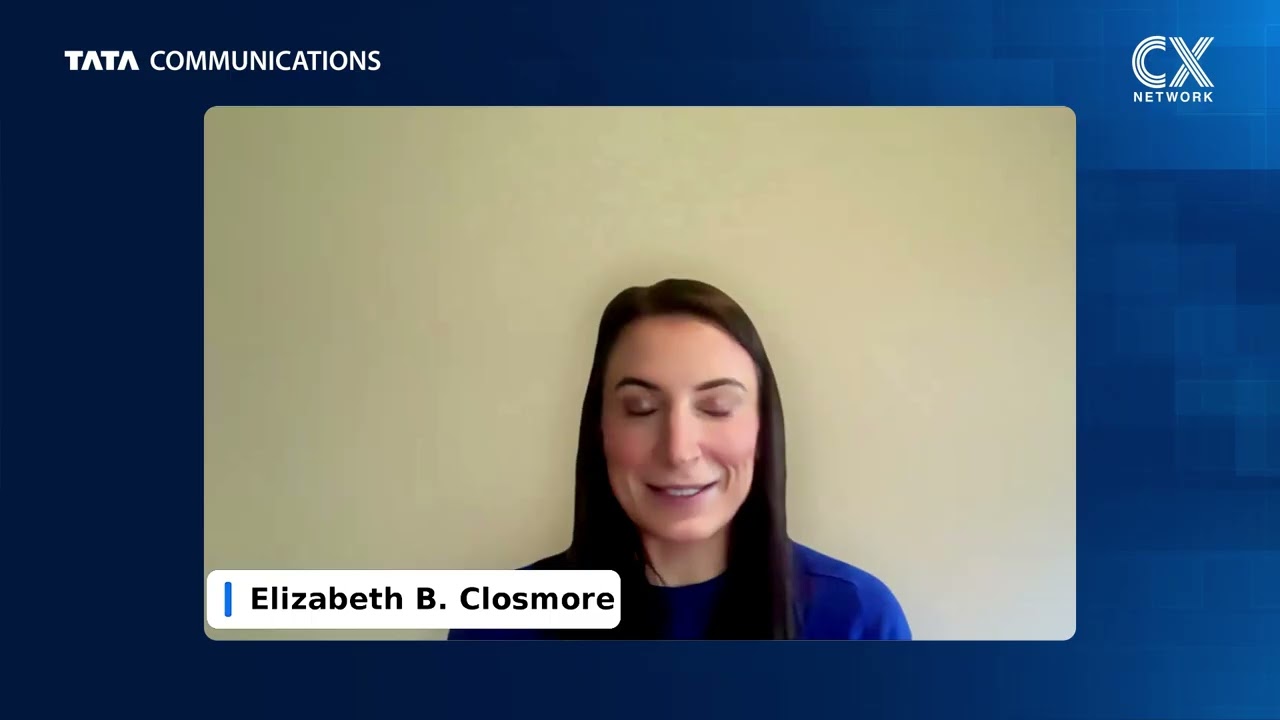 Why CX is still breaking in the age of AI | Tata Communications & CX Network Webinar