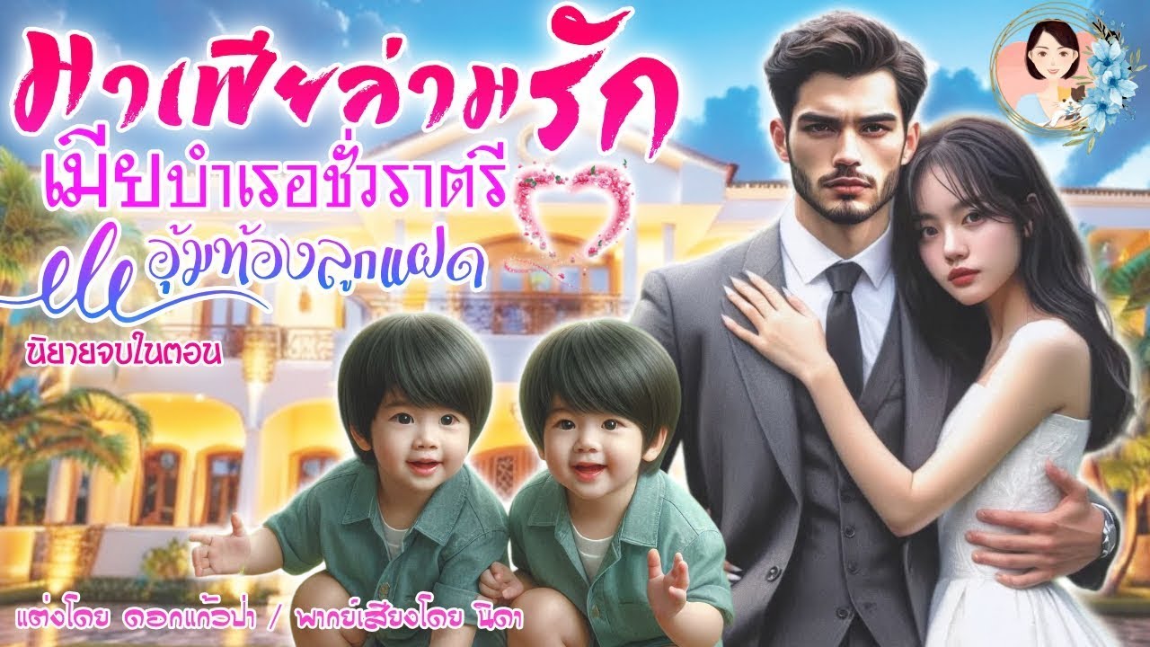 นิยายจบในตอน มาเฟีย ล่ามรัก เมียบำเรอ ชั่วราตรี แต่งโดย..NIDA |ND Channel |นิยายเสียง