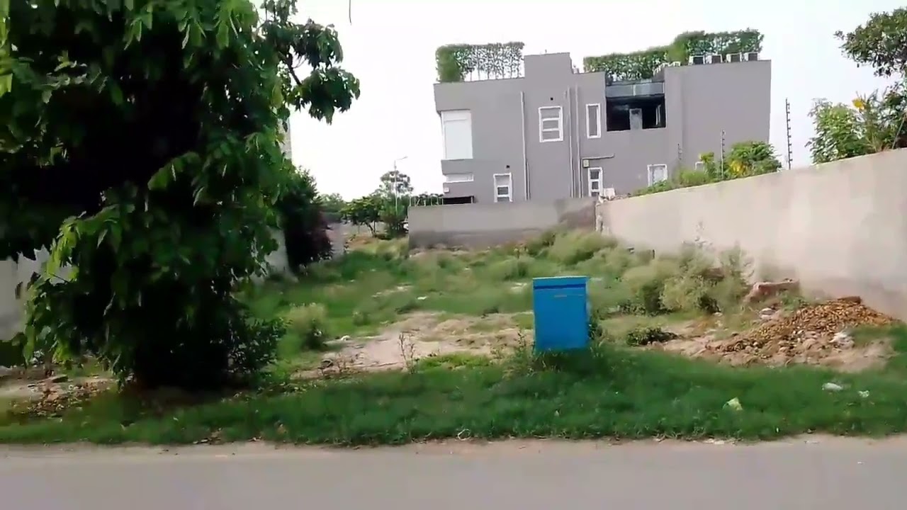 DHA Phase 8 Ex Park View One Kanal Possession Plot For Sale More Details Contact Me 03215581341