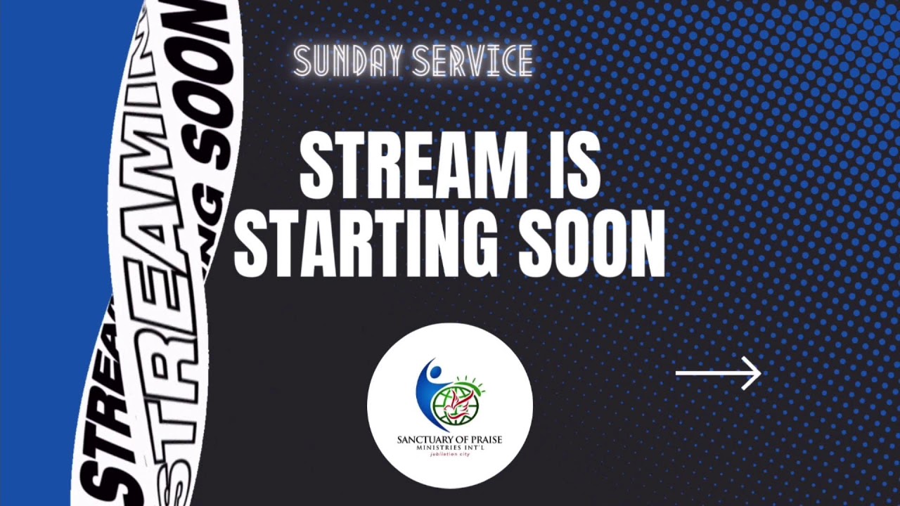 SUNDAY SERVICE (ENGLISH SERVICE) | THEME: REST ROUNDABOUT | 03.03.2024