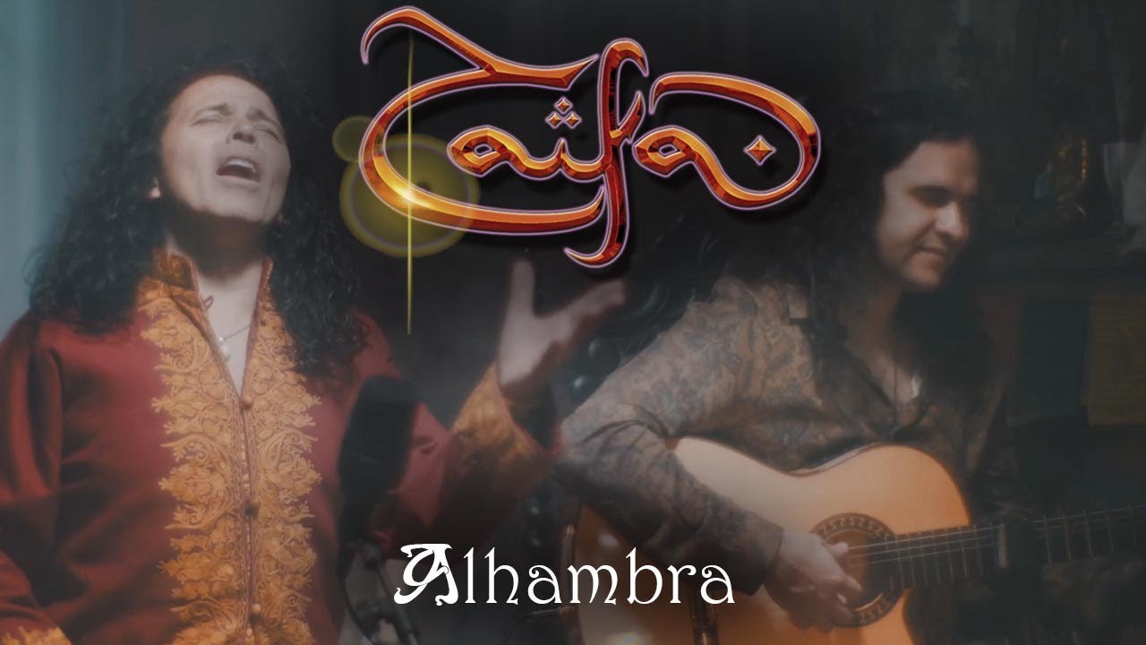 Taifa - Alhambra (Acústico Embrujado)