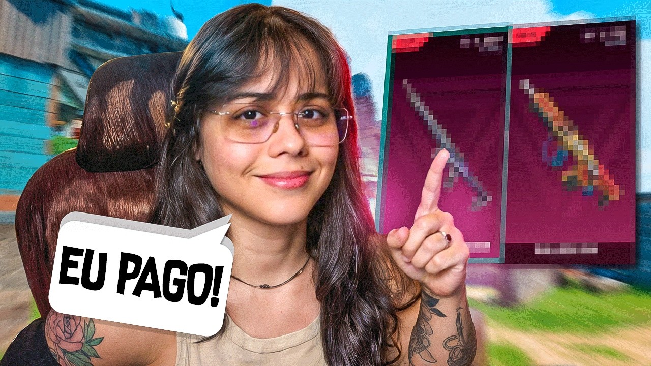 COMPREI O MERCADO NOTURNO DOS INSCRITOS!