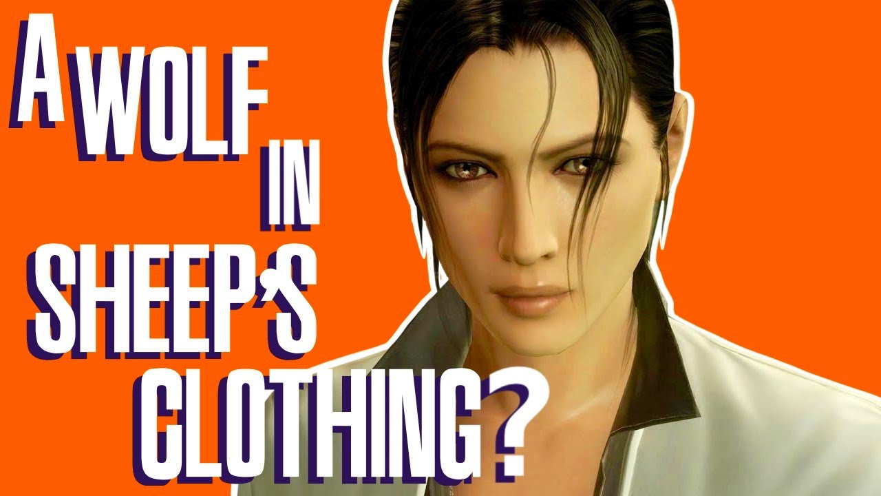 Is Metal Gear Solid's Naomi Hunter Good Or Evil?