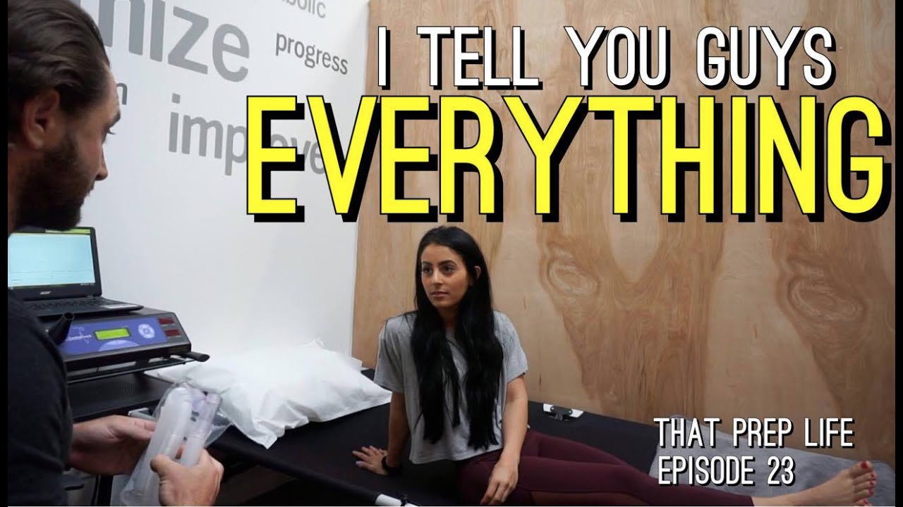 I Tell You EVERYTHING | My Macros and Metabolism | That Prep Life Ep. 23