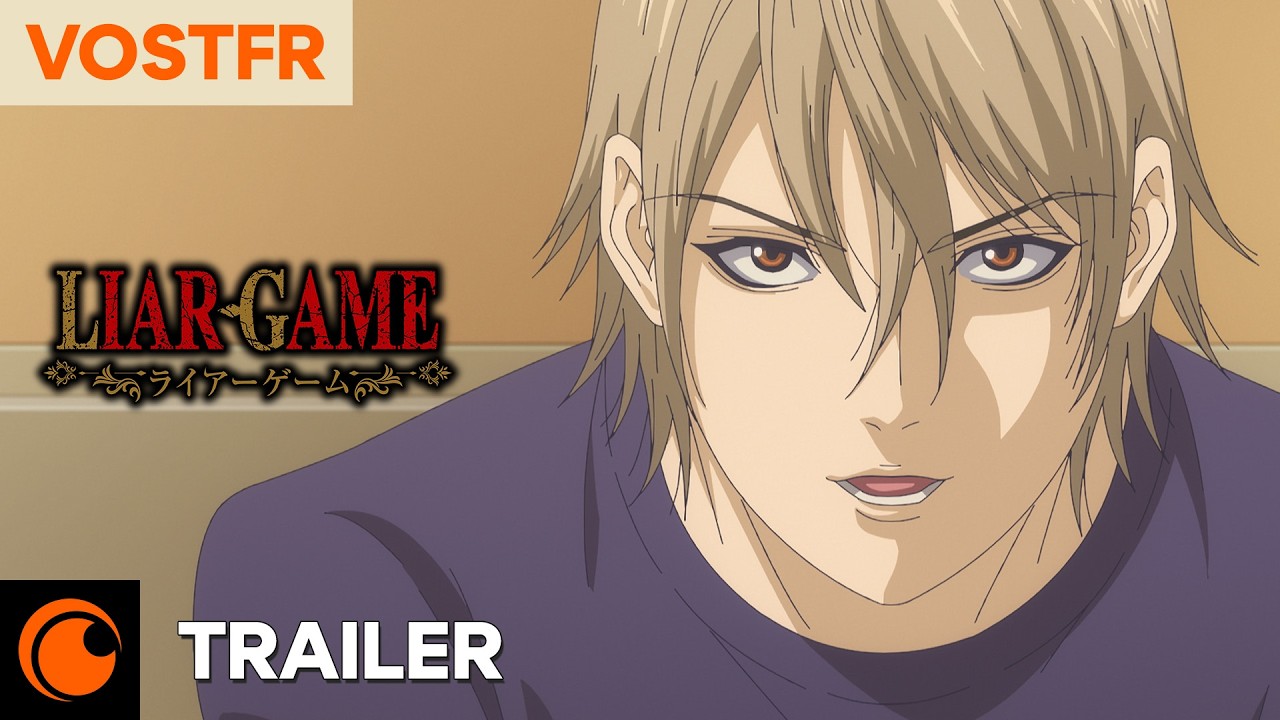Liar Game | Trailer Officiel &ndash; VOSTFR