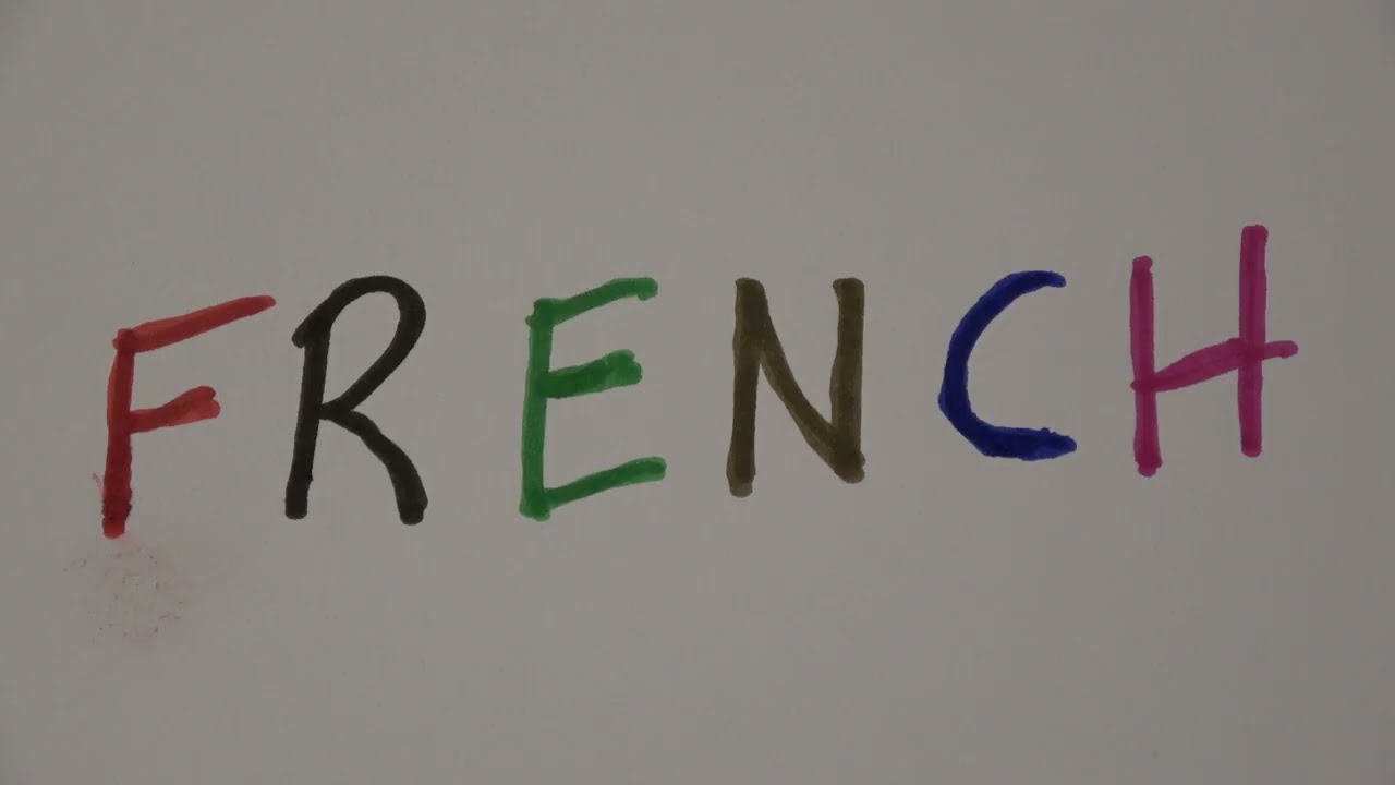 FRENCH  4