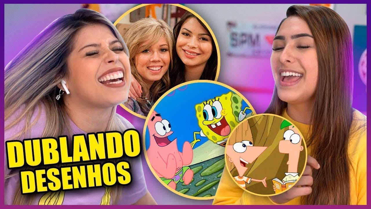 BIBI VS BIANCA ALENCAR CANTANDO ABERTURAS!
