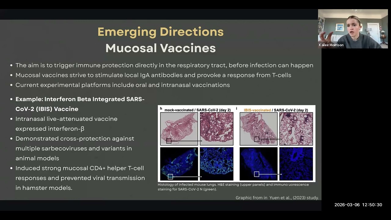 The Future of SARS-CoV-2 Vaccine Development