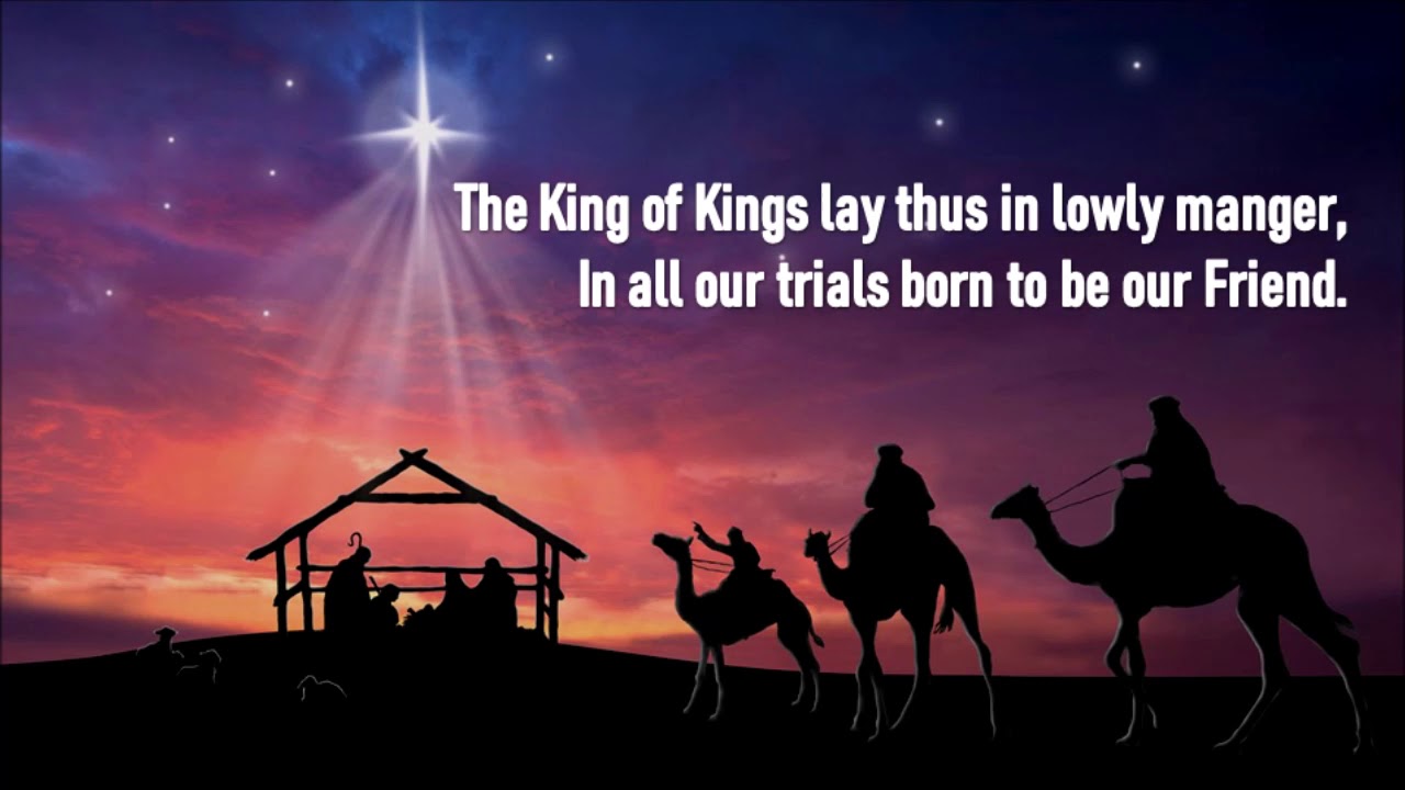O Holy Night