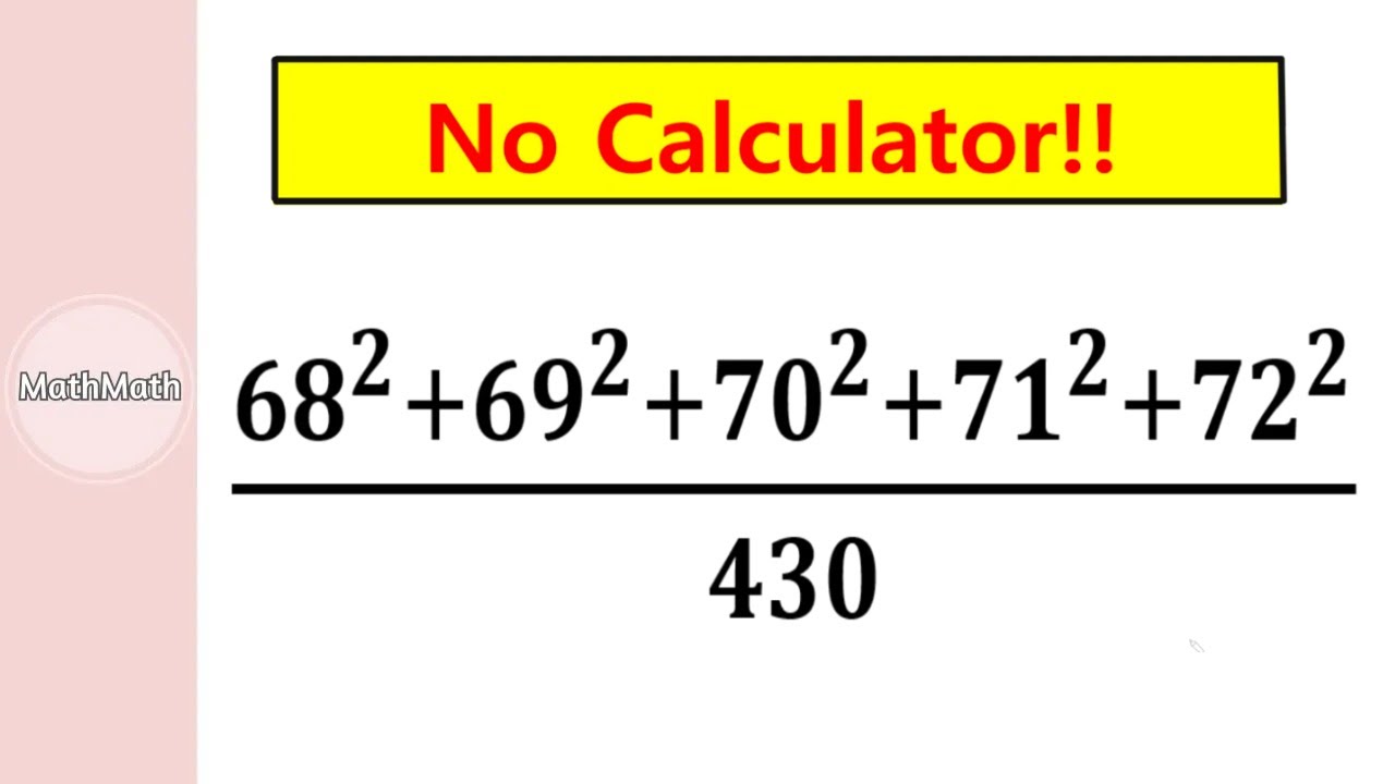 HOW TO: Nice Algebra Simplification