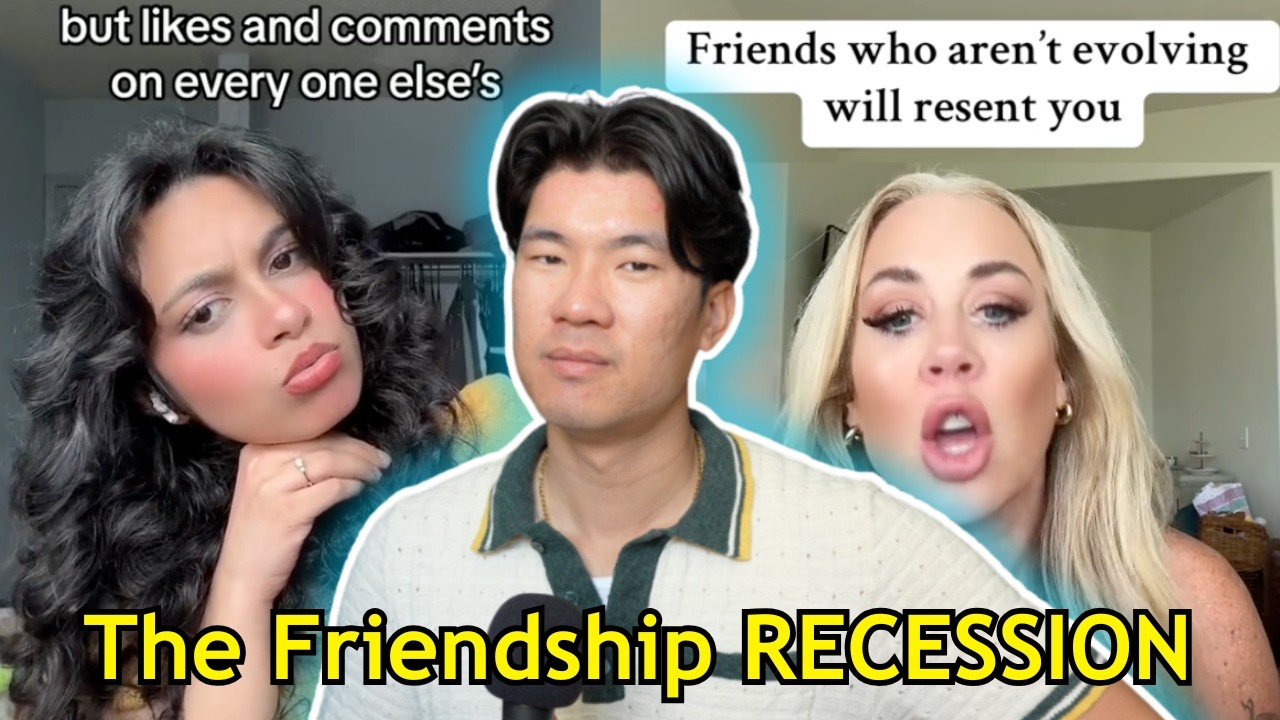 We All SUCK at Being Friends