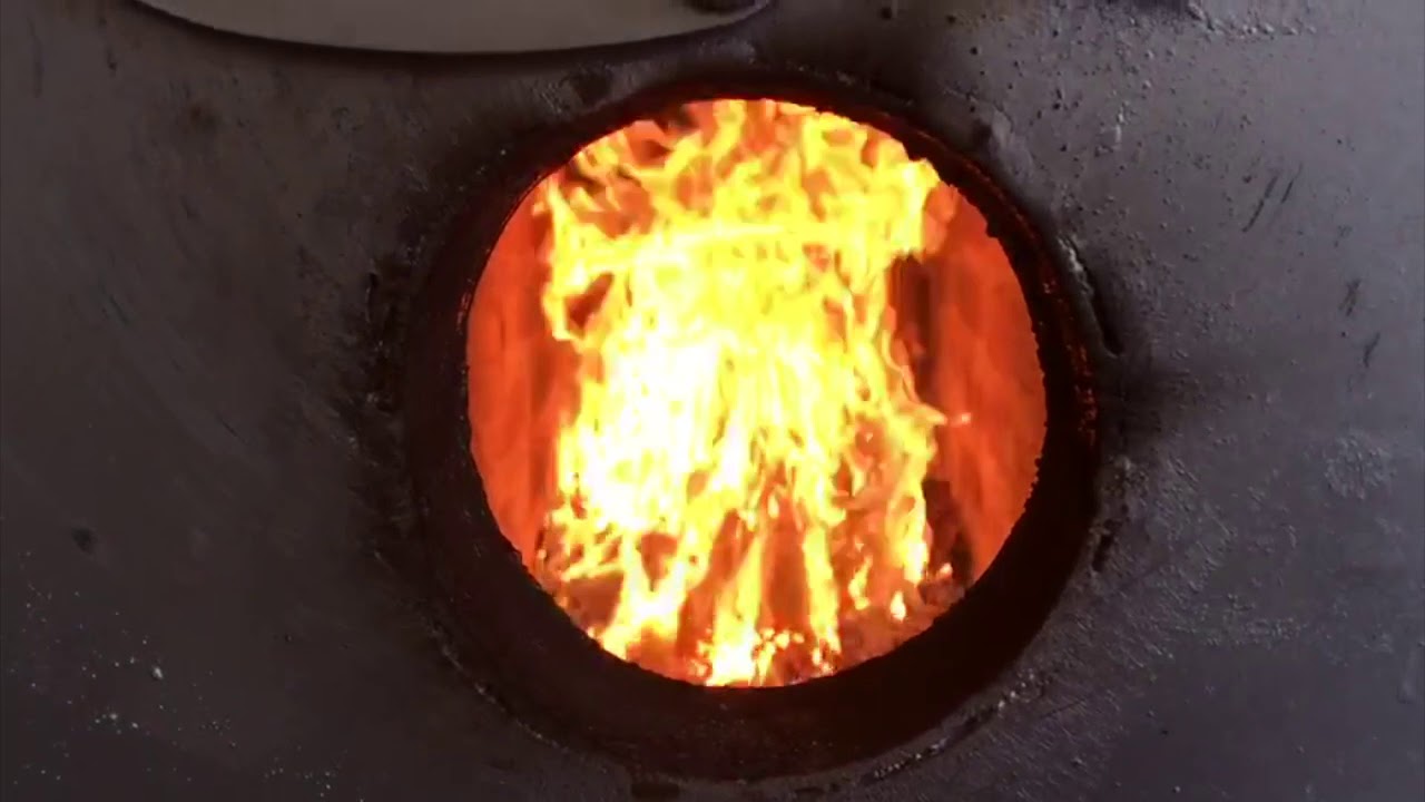 made in myanmar rice husk pellet furnance for grain dryer
