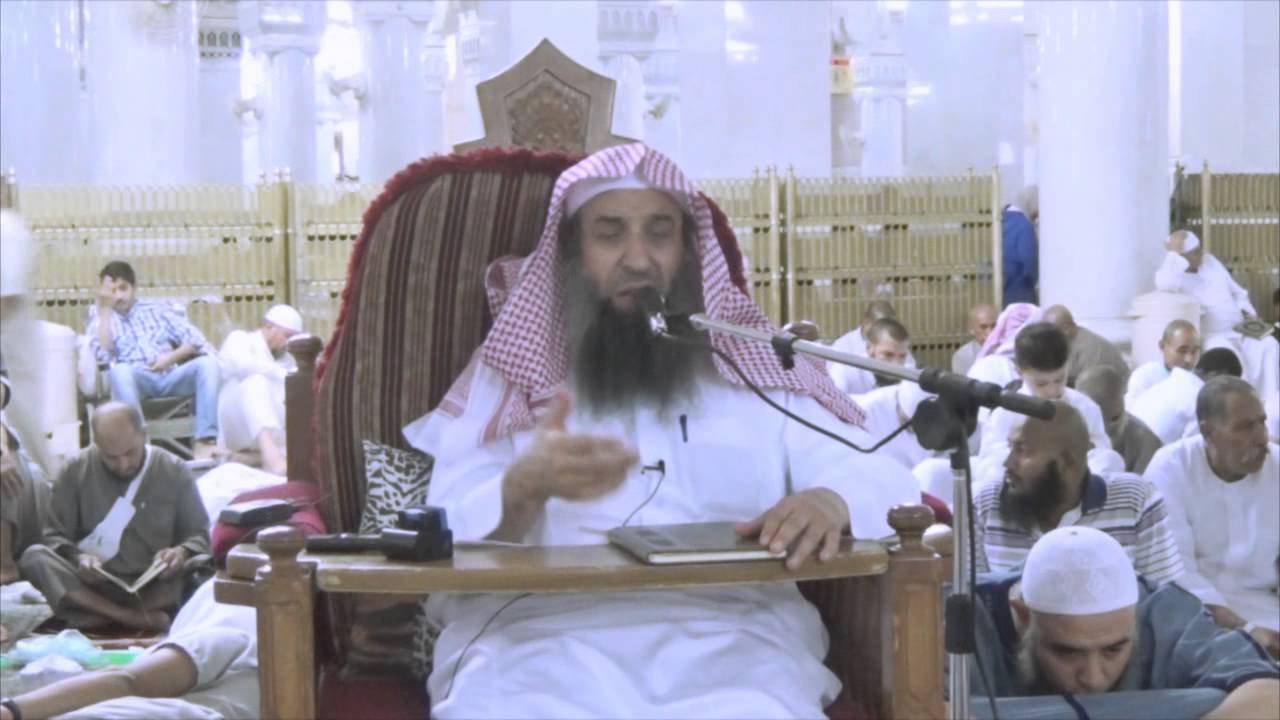 حكم وجود محل تجارى فى المسجد
