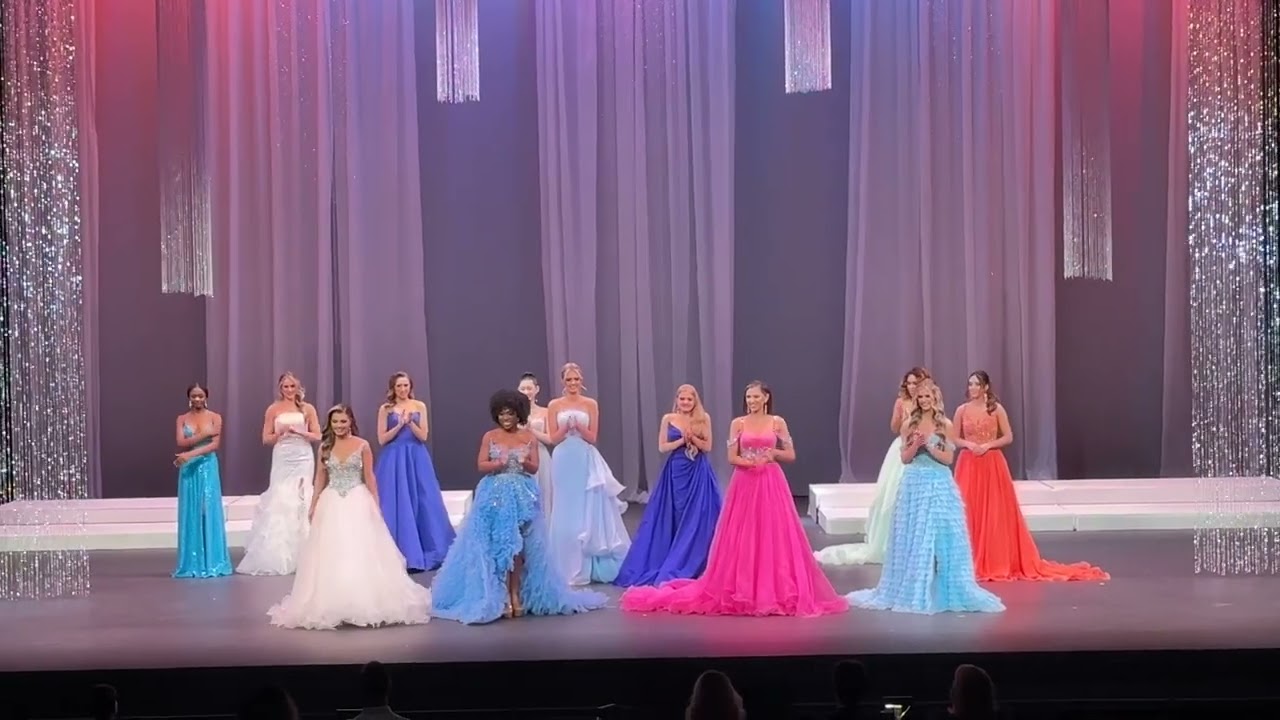 Announcing 6 Miss Virginia Teen USA 2023 finalists out of 12 semifinalists