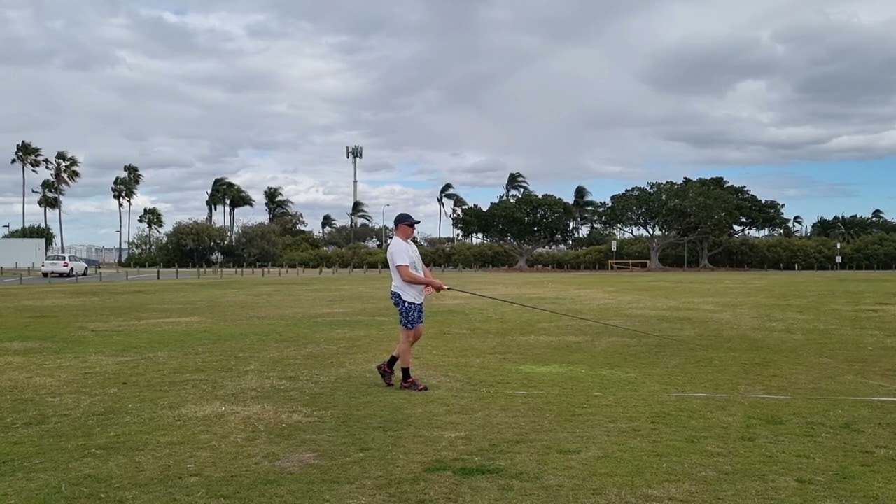 Distance Fly Casting 2023