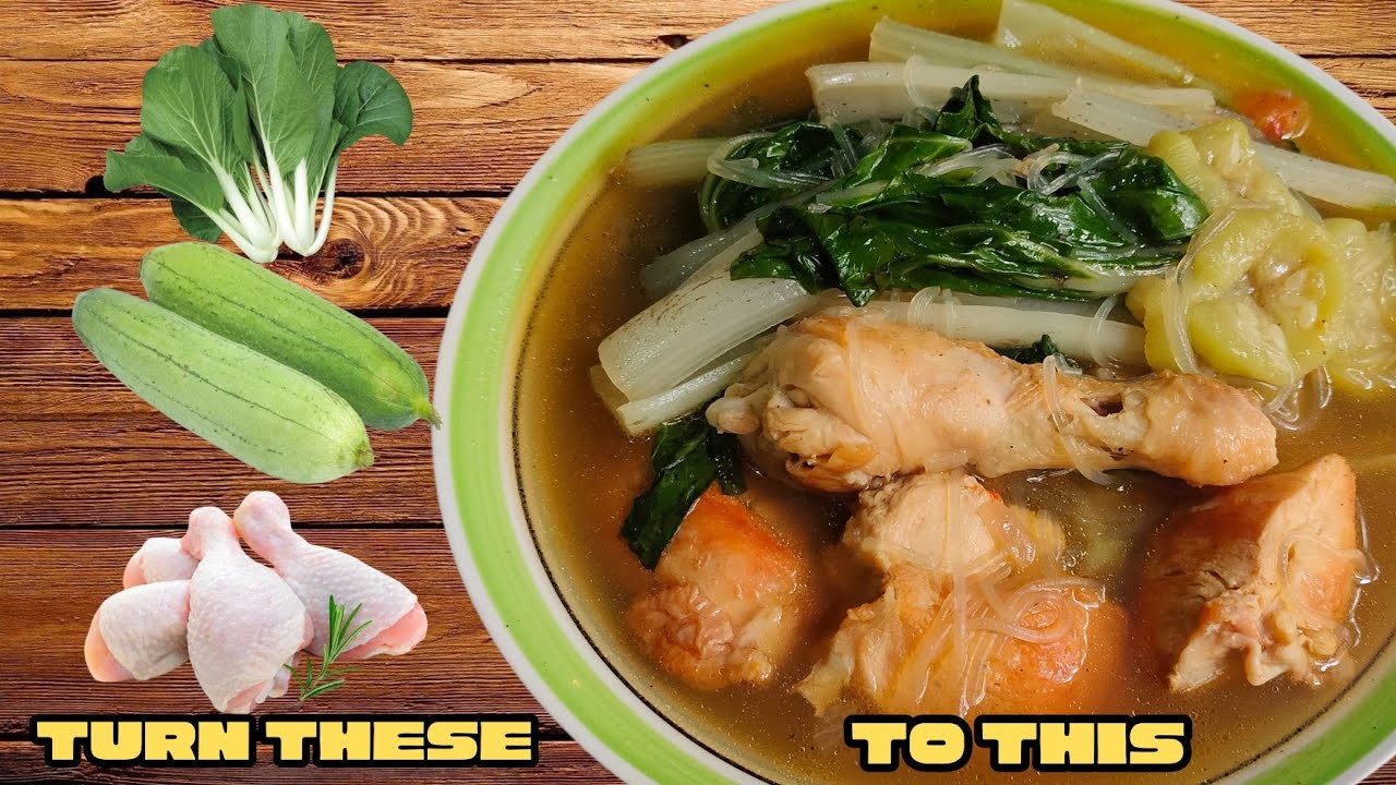 Chicken and Vegetables Recipe