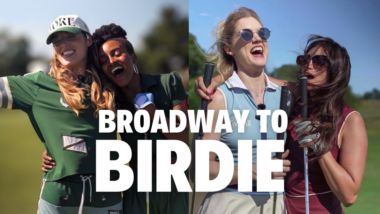 BROADWAY TO BIRDIE: MEAN GIRLS