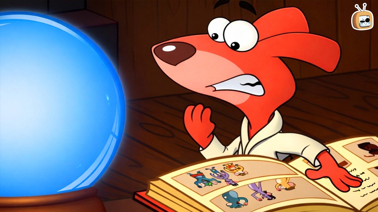 Dog Learns Secret Black Magic to Chase Mice!?!: Dog vs Rats | Doggy Don | Rat A Tat BEST CARTOON