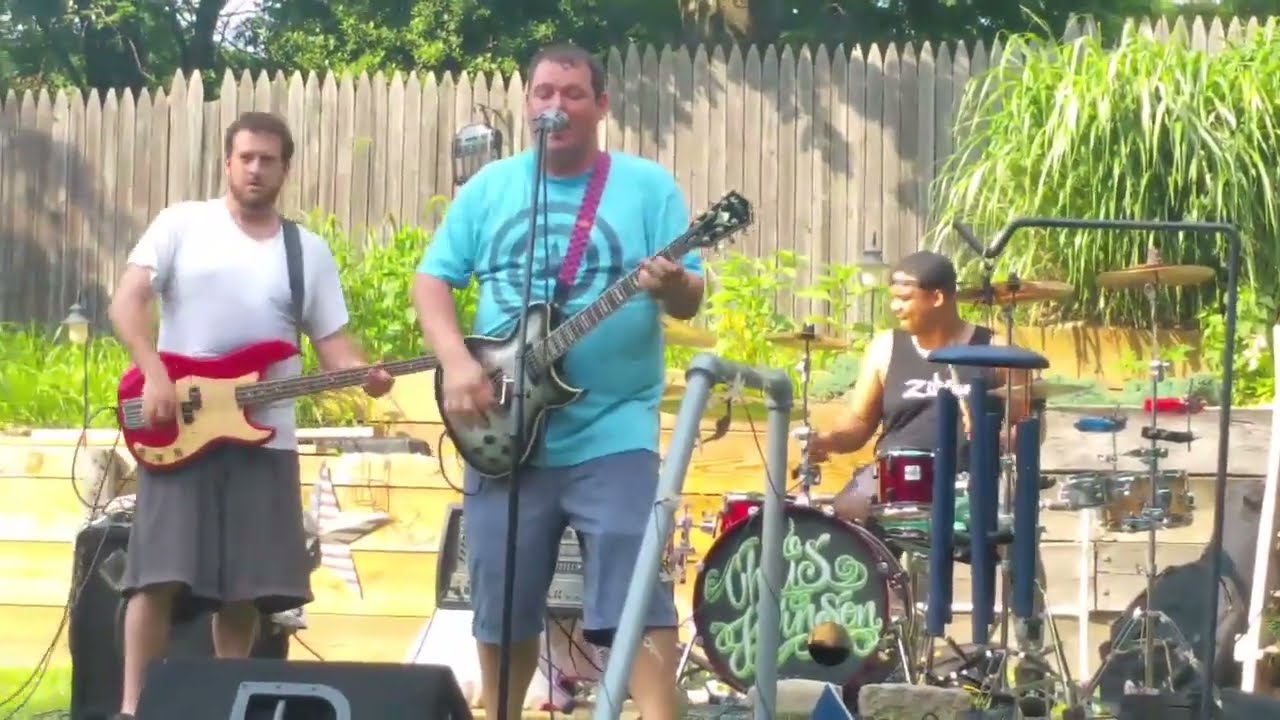 Blink 182 - Carousel cover