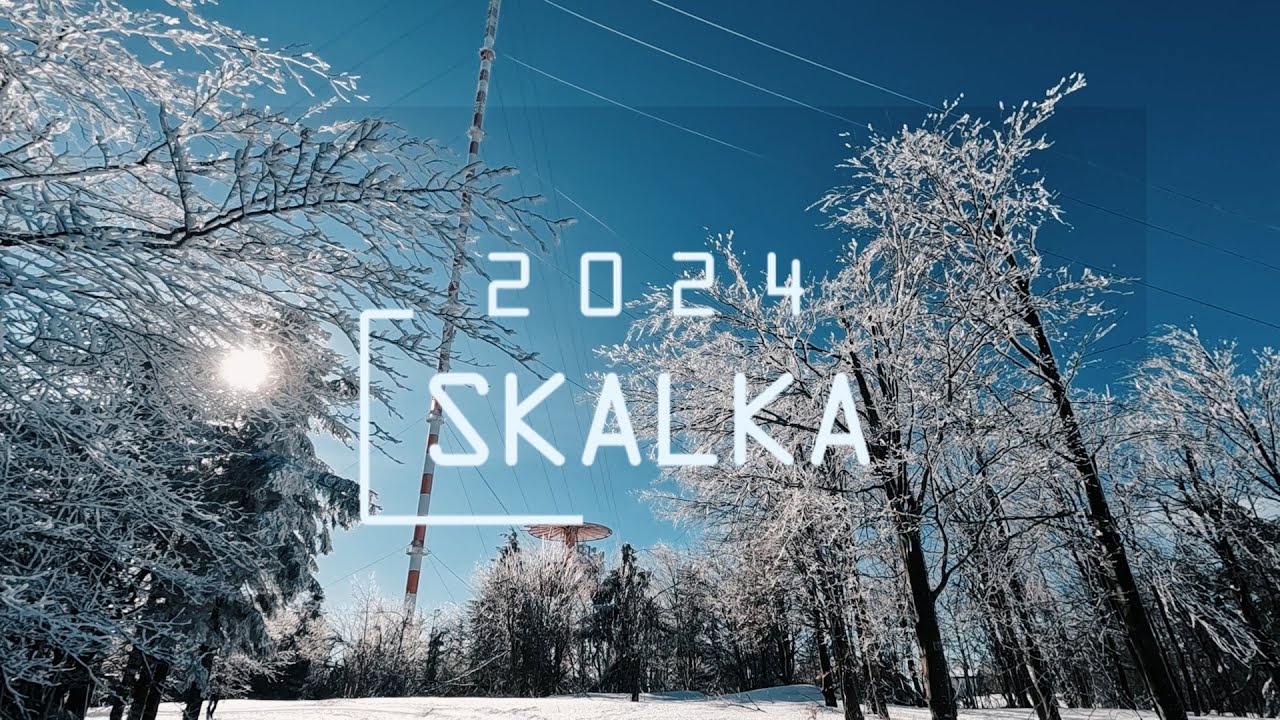 Skalka arena | Lyžovačka 2024 | Kremnica