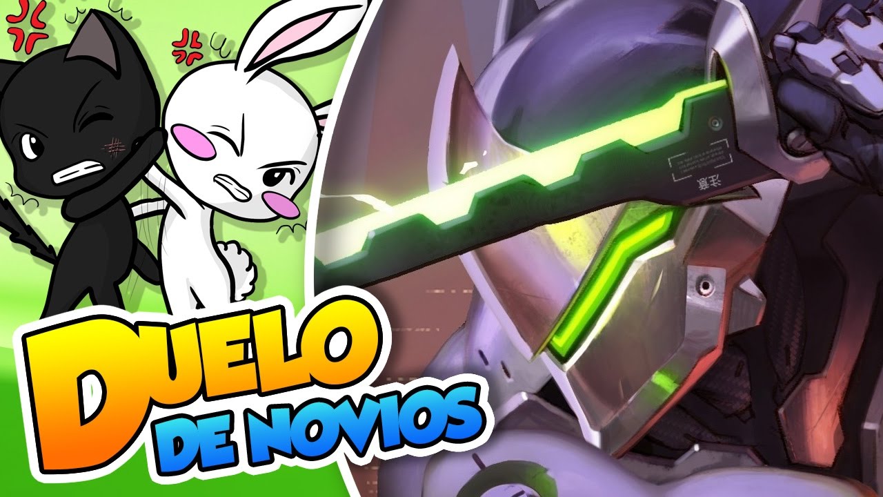 ¡Paliza mortal! |#43| Duelo de novios (Overwatch)