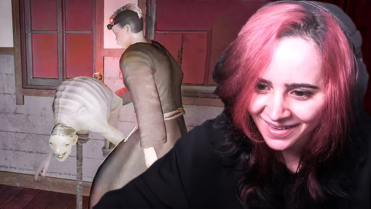 MOONKASE JOGA UNPOSSESS COM BEAMOM, MALENA E CHOKE