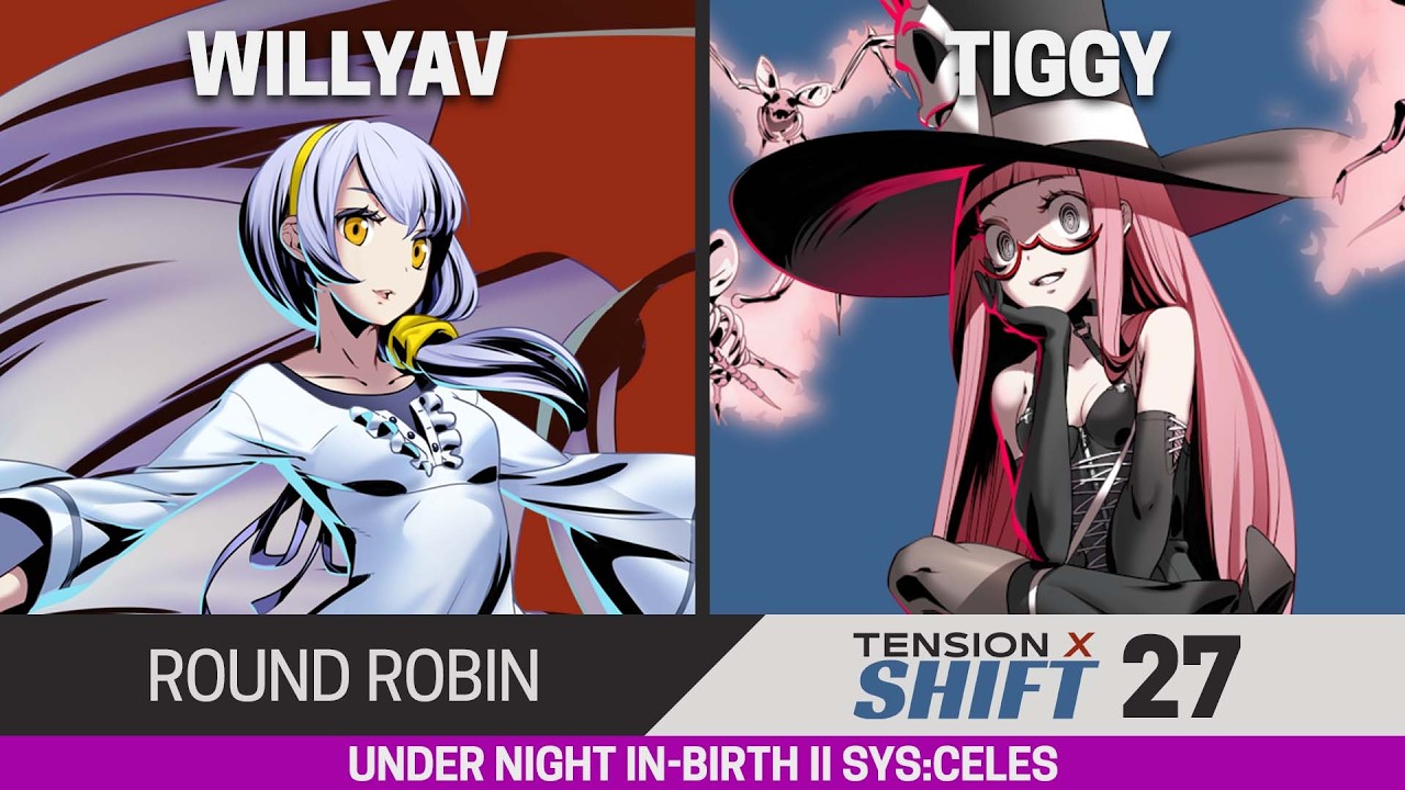 Tension x Shift 27 UNI2 Round Robin Pools - Willyav (Izumi) vs Tiggy (Uzuki)