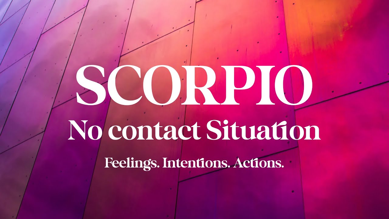 SCORPIO 🤐PURPOSELY GIVING YOU THE SILENT TREATMENT …. Sept 2024