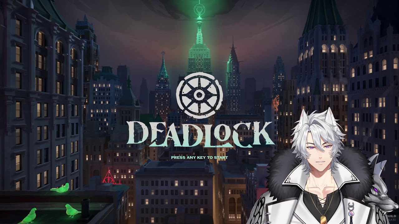 Identity V Ranked Survivor with Zeez! | Comfy Wolf stream 🐺🐺