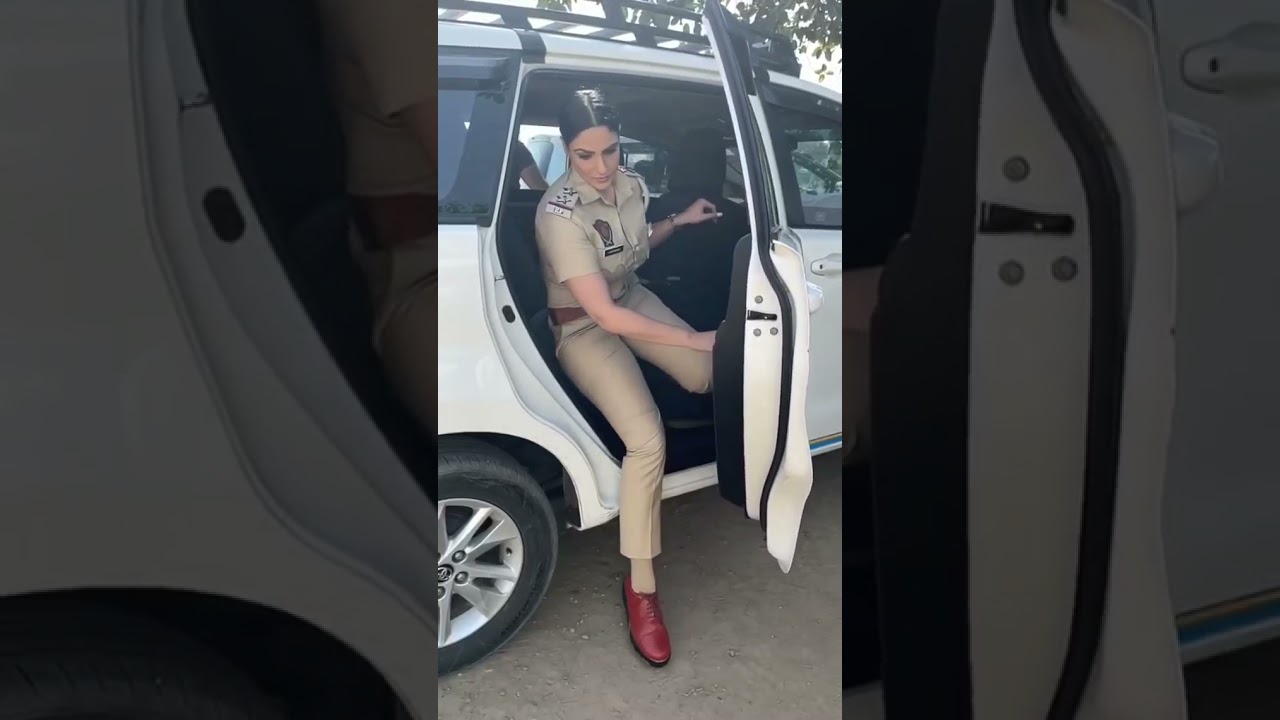 sexy police wali❤️ #india #trending #status #couple #song #shorts #hindi #famous #funny #lovevideos