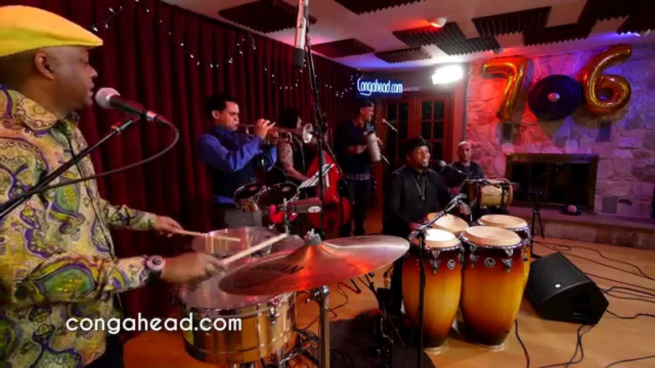 Eliel Lazo & Friends perform Sunny Beach Rumba