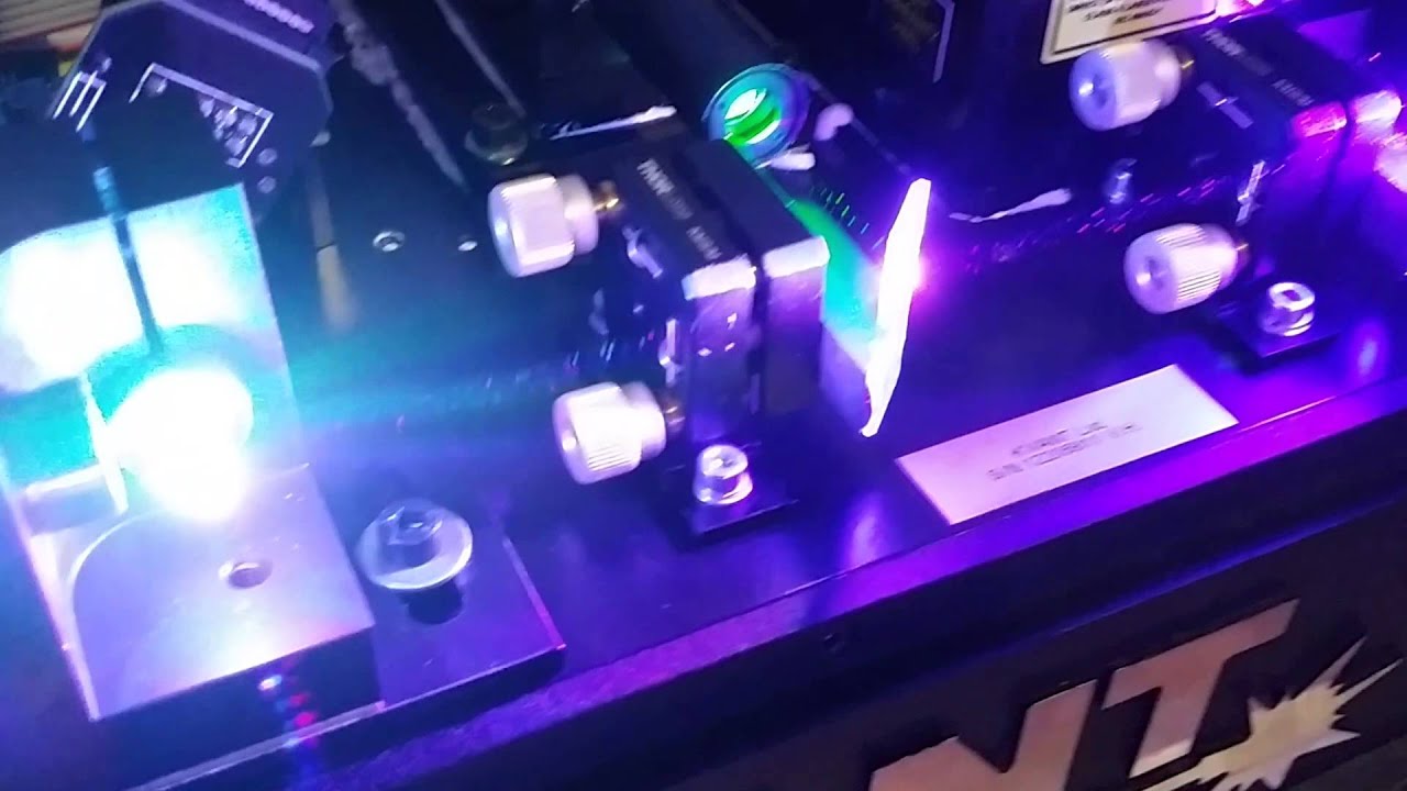 Kvant Spectrum test