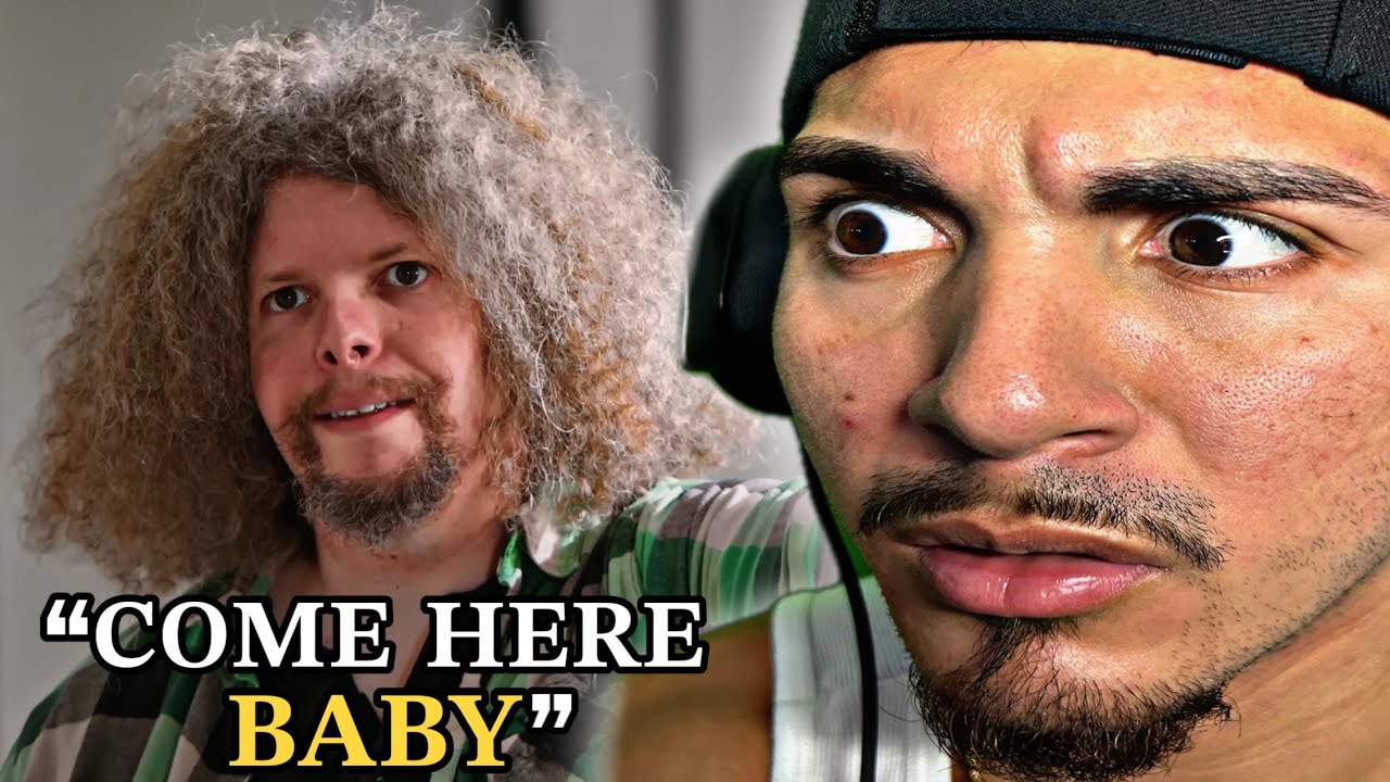 This Jit WEIRD AF! CREEPY FAN Stalks INFLUENCER FAMILY