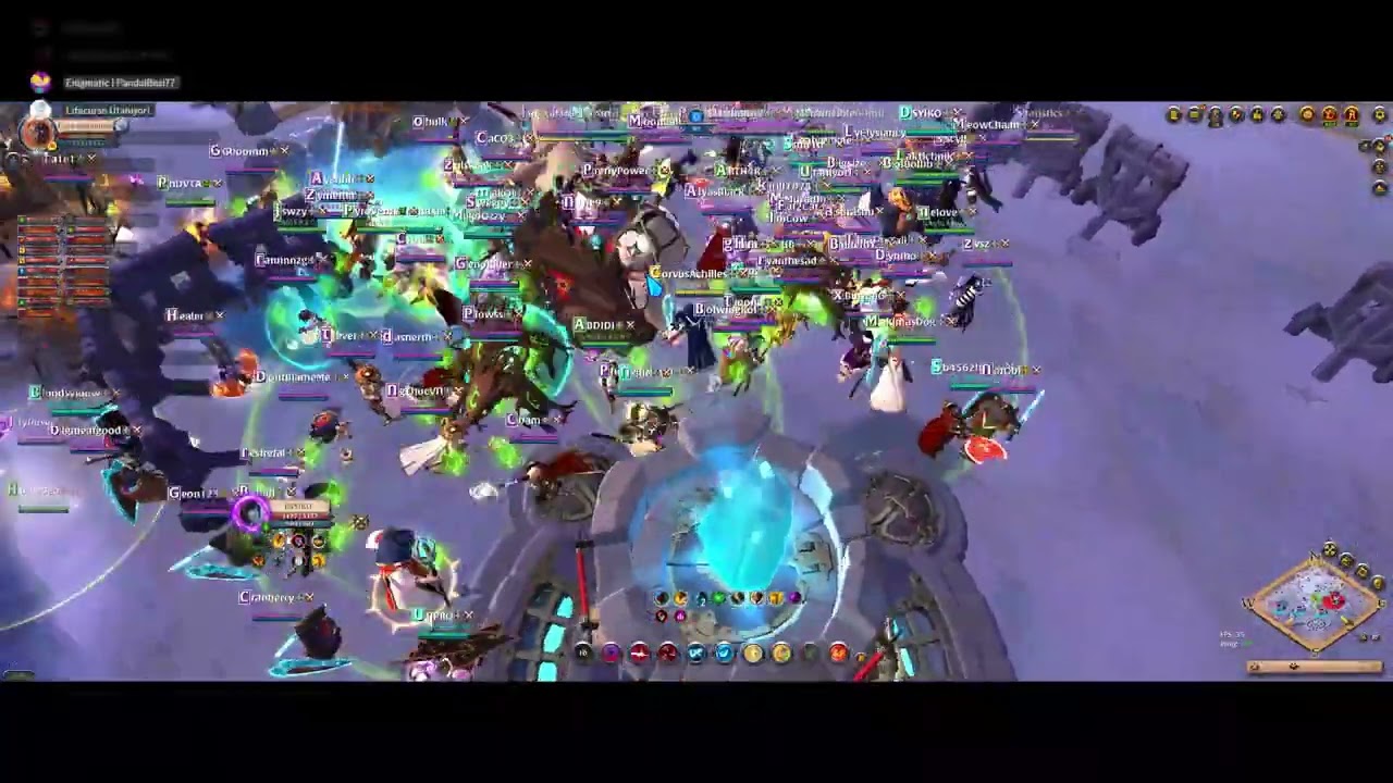 Maharlika x Meerkat vs All rise Terry defence