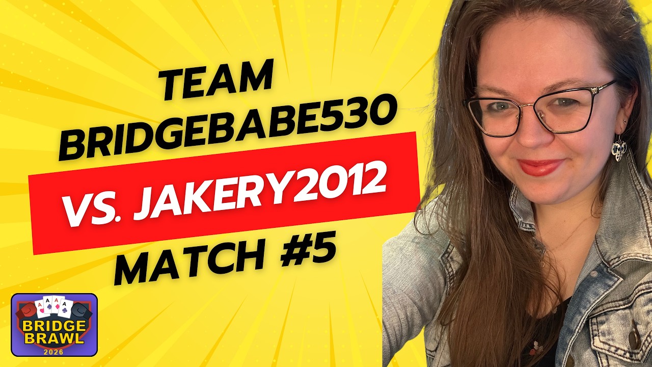 Матч BridgeBrawl №5 против Jakery2012