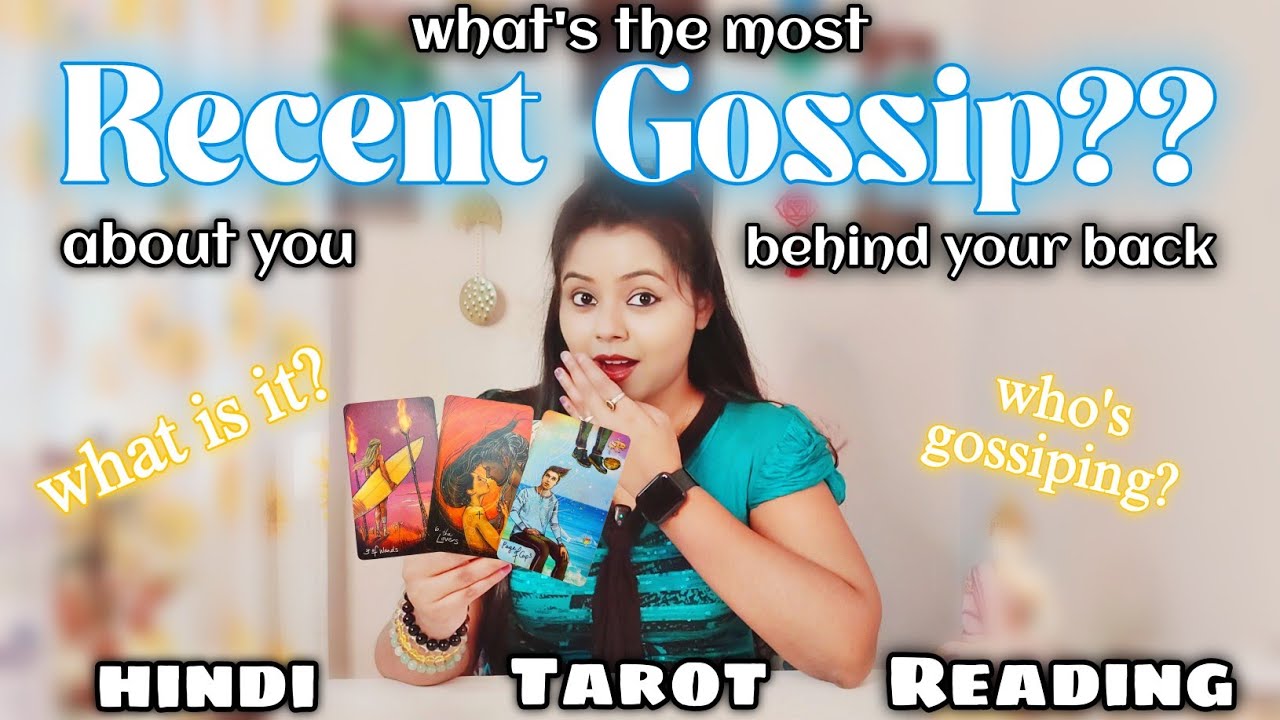⭐कैसी Gossip चल रही है आपके बारे मे आपके ही पीठ पीछे❓⭐📿Pick Your DOB🔮Hindi Tarot🀄