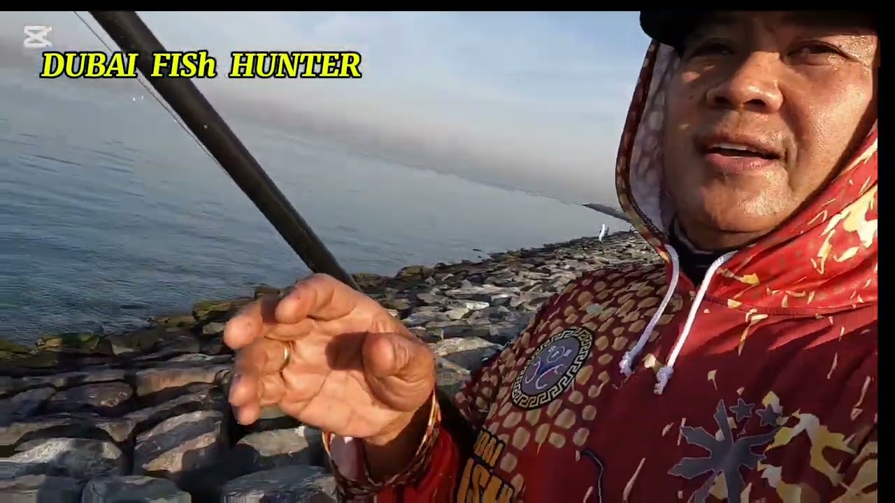 BUHAY OFW SA DUBAI ,1ST DUBAI FISH HUNTER TOURNAMENT