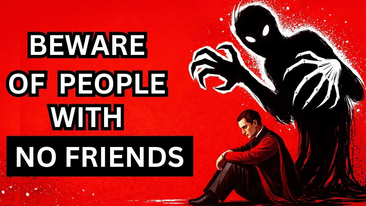 If You Have Few or No Friends, You Likely Have These 7 Rare Traits