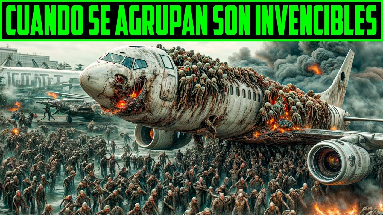 HUMANOS LE DECLARAN LA GUERRA A LOS ZOMBIES - GUERRA Z  RESUMEN EN 10 MINUTOS