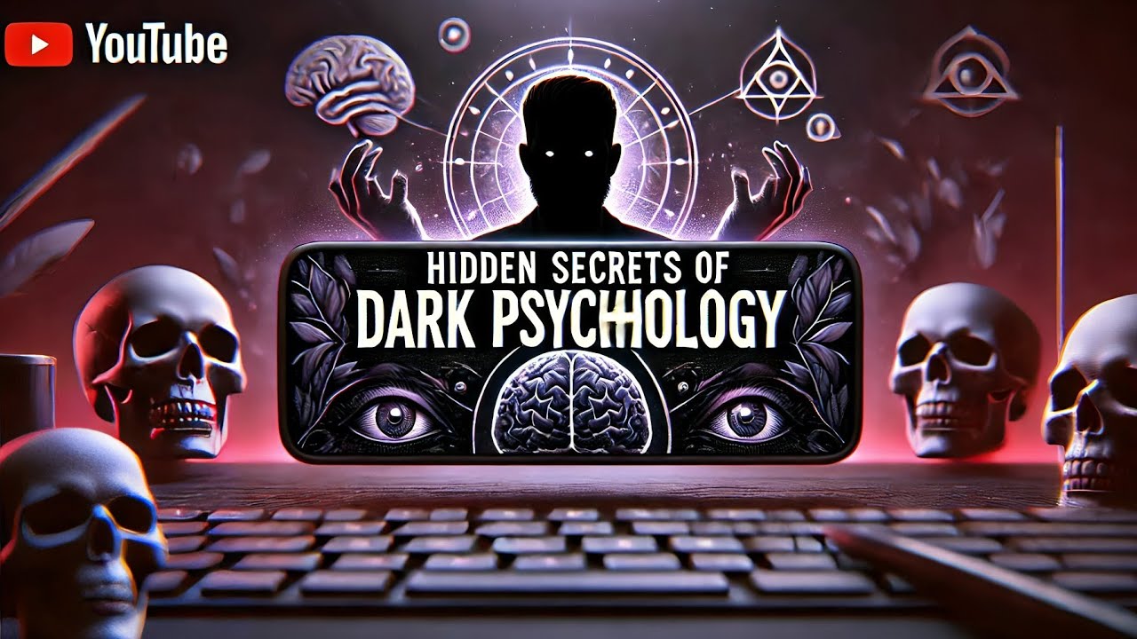 Hidden Secrets of Dark Psychology  | Tamil AudioBooks