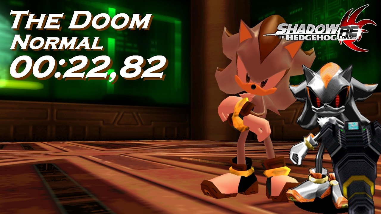 The Doom (Normal) Cannon Android [00:22,82] Shadow Reloaded 1.2
