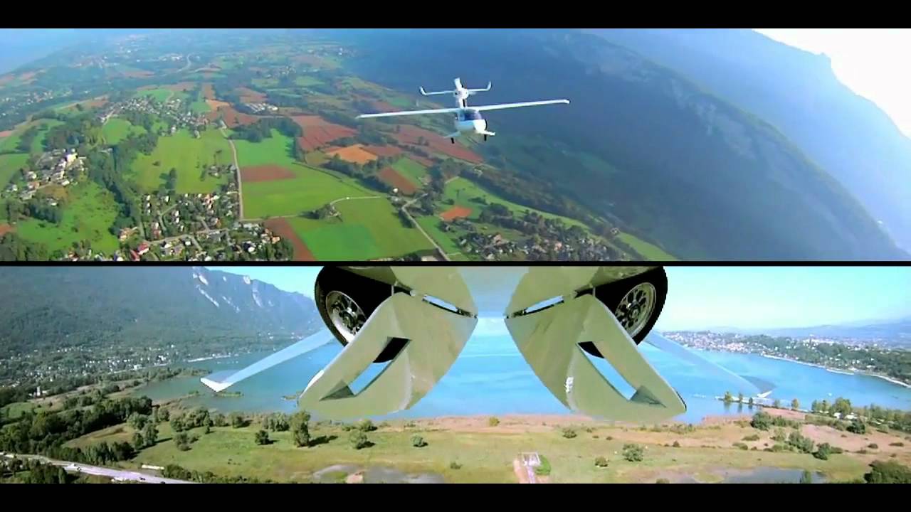 AKOYA - Amphibious Light Sport Aircraft - Introduction