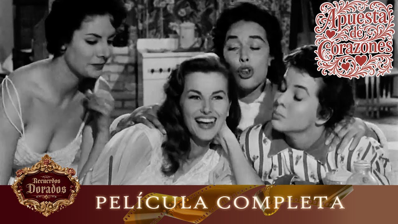Apuesta de Corazones | Película Hecha en México GRATIS